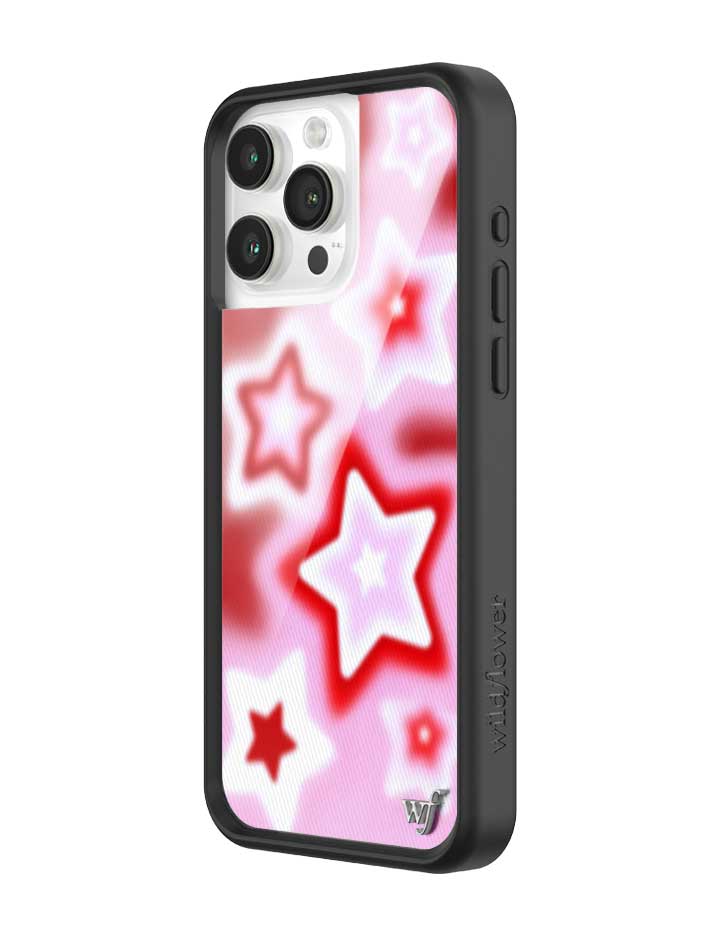 Dream Star | Red iPhone Case iPhone Case Wildflower Cases