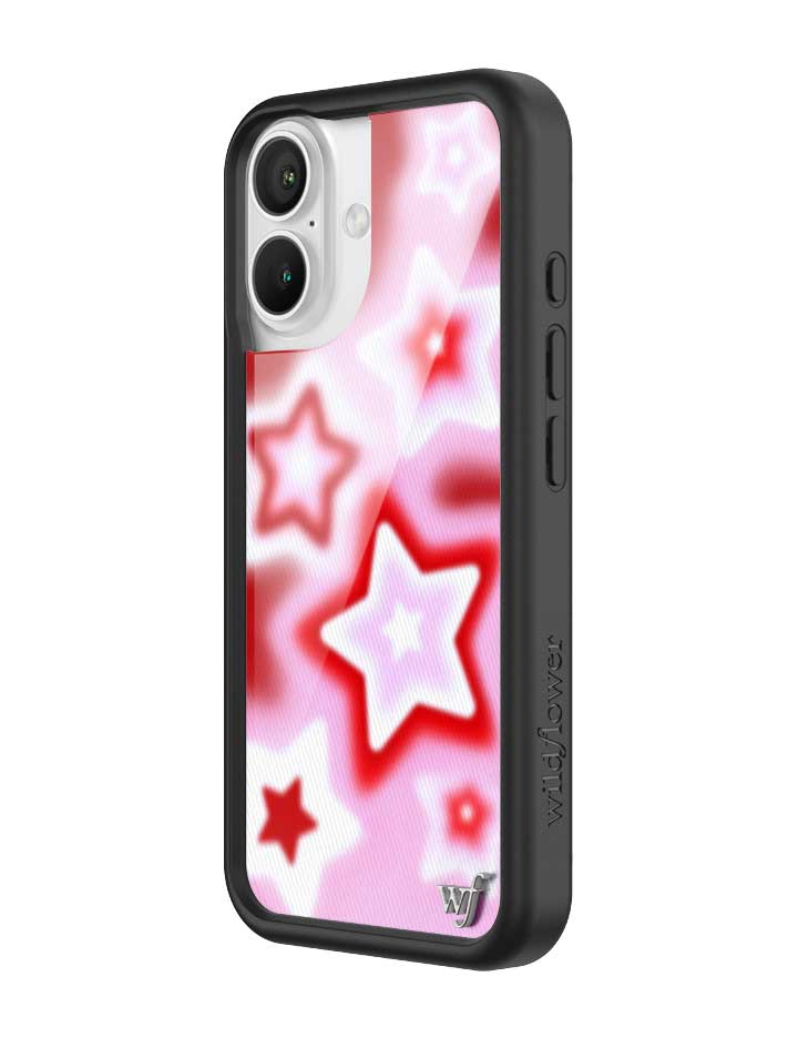 Dream Star | Red iPhone Case iPhone Case Wildflower Cases