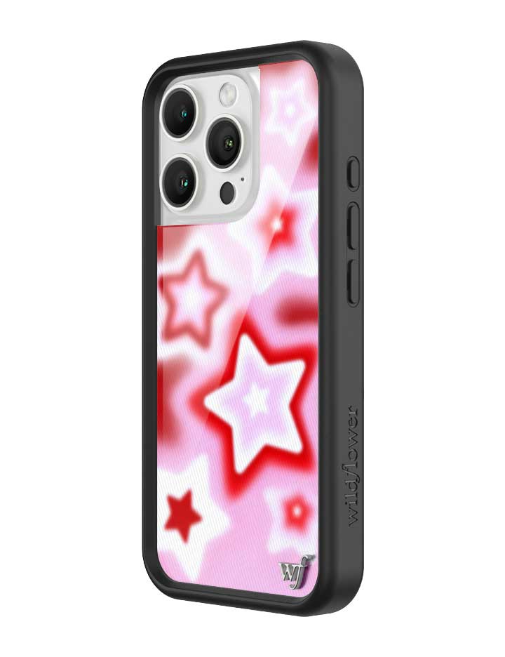 Dream Star | Red iPhone Case iPhone Case Wildflower Cases