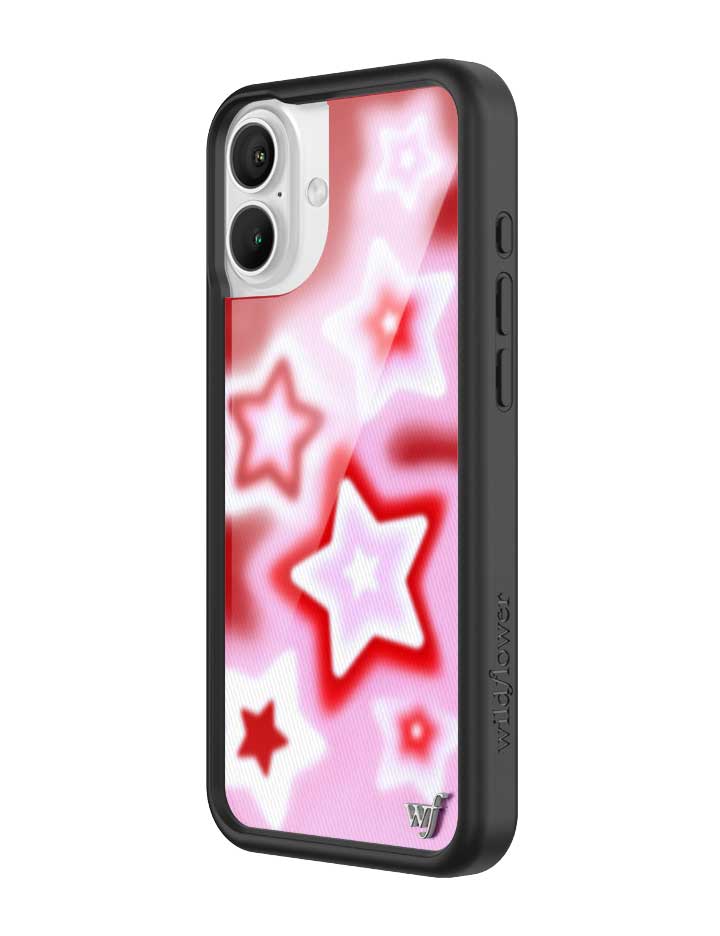 Dream Star | Red iPhone Case iPhone Case Wildflower Cases