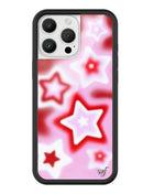 Dream Star | Red iPhone Case iPhone 16 Pro Max iPhone Case Wildflower Cases