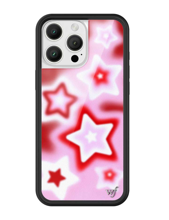 Dream Star | Red iPhone Case iPhone 16 Pro Max iPhone Case Wildflower Cases