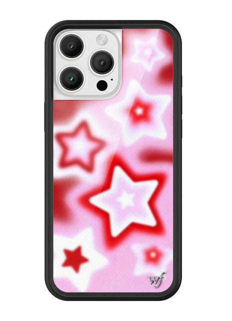 Dream Star | Red iPhone Case iPhone 16 Pro Max iPhone Case Wildflower Cases