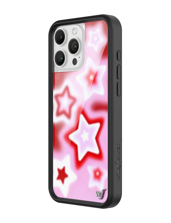 Dream Star | Red iPhone Case iPhone Case Wildflower Cases