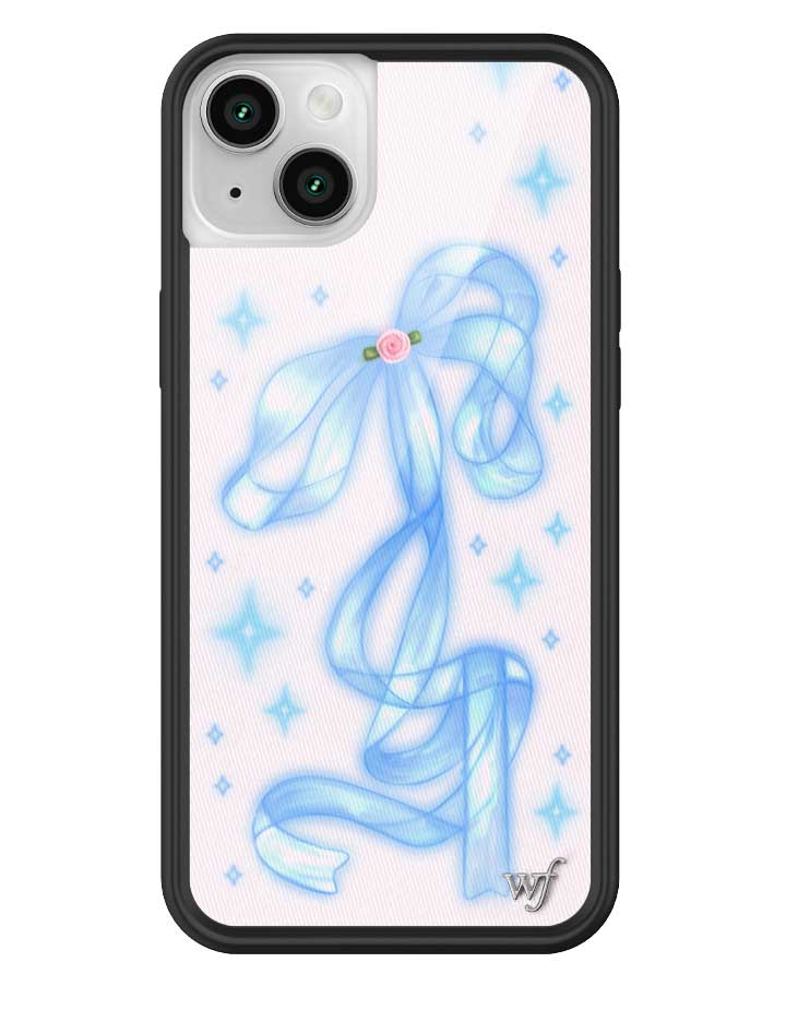 Sparkle Girl iPhone Case iPhone 14 Plus iPhone Case Wildflower Cases