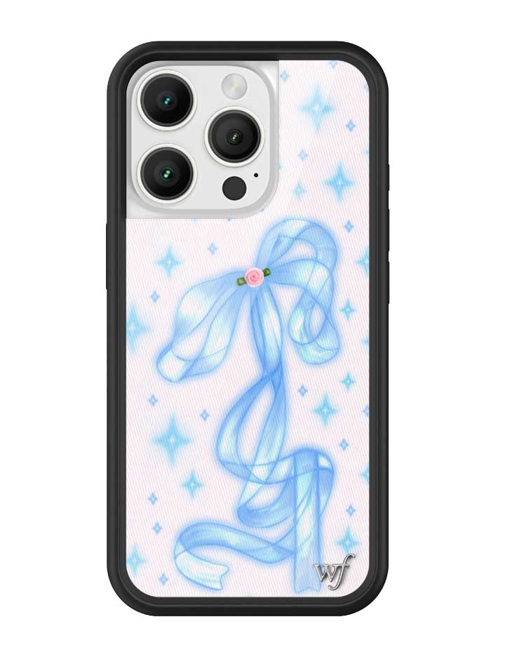 Sparkle Girl iPhone Case iPhone 16 Pro iPhone Case Wildflower Cases