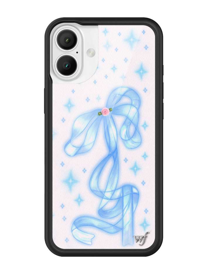 Sparkle Girl iPhone Case iPhone 16 Plus iPhone Case Wildflower Cases
