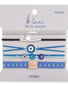 Resist - Hair Tie Bracelet Wear K'lani