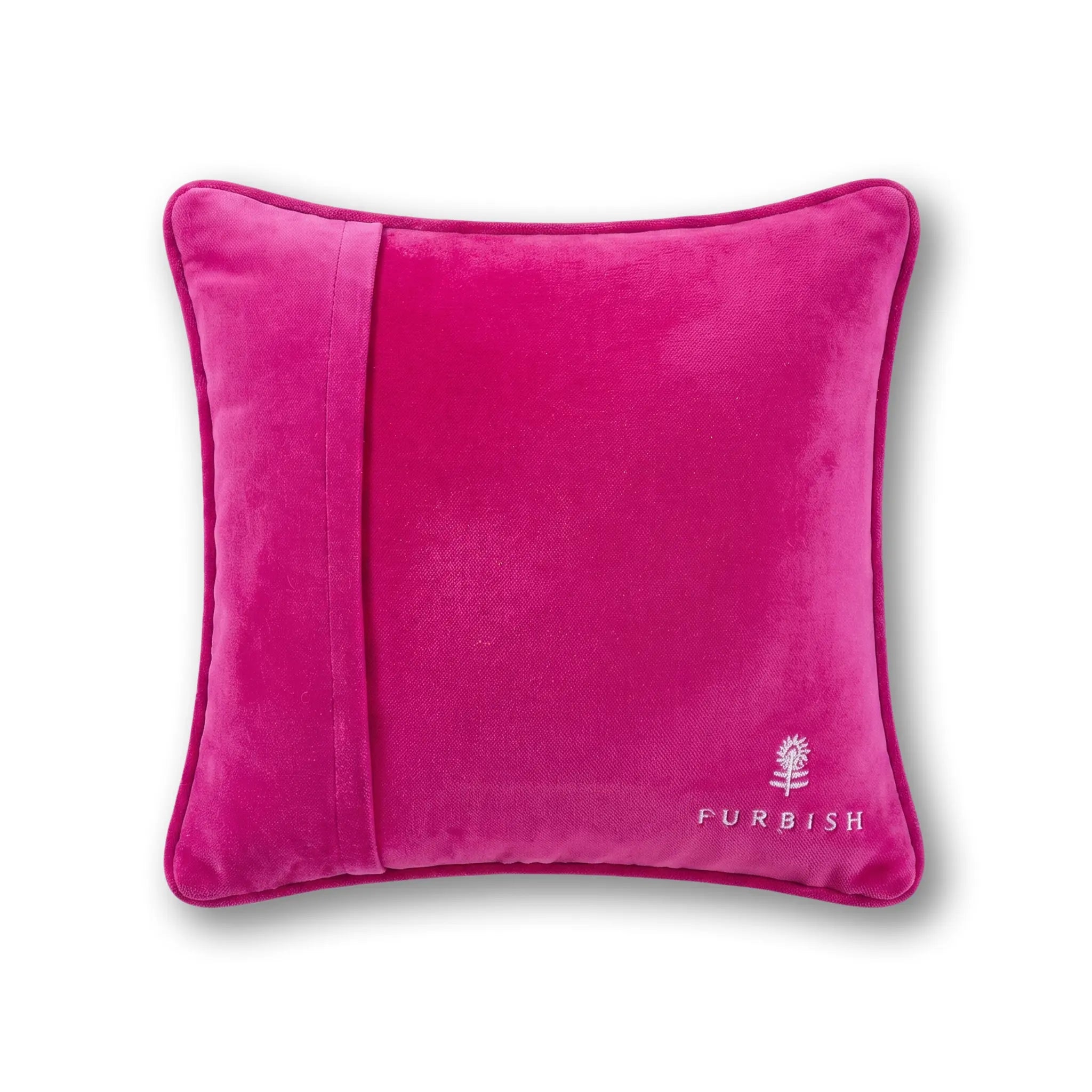 Mom, I Am A Rich Man Needlepoint Pillow