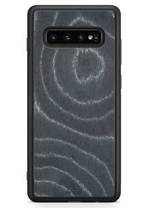 Wave Wood Phone Case