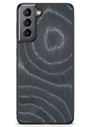 Wave Wood Phone Case