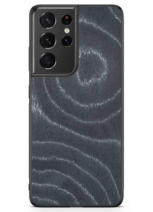 Wave Wood Phone Case