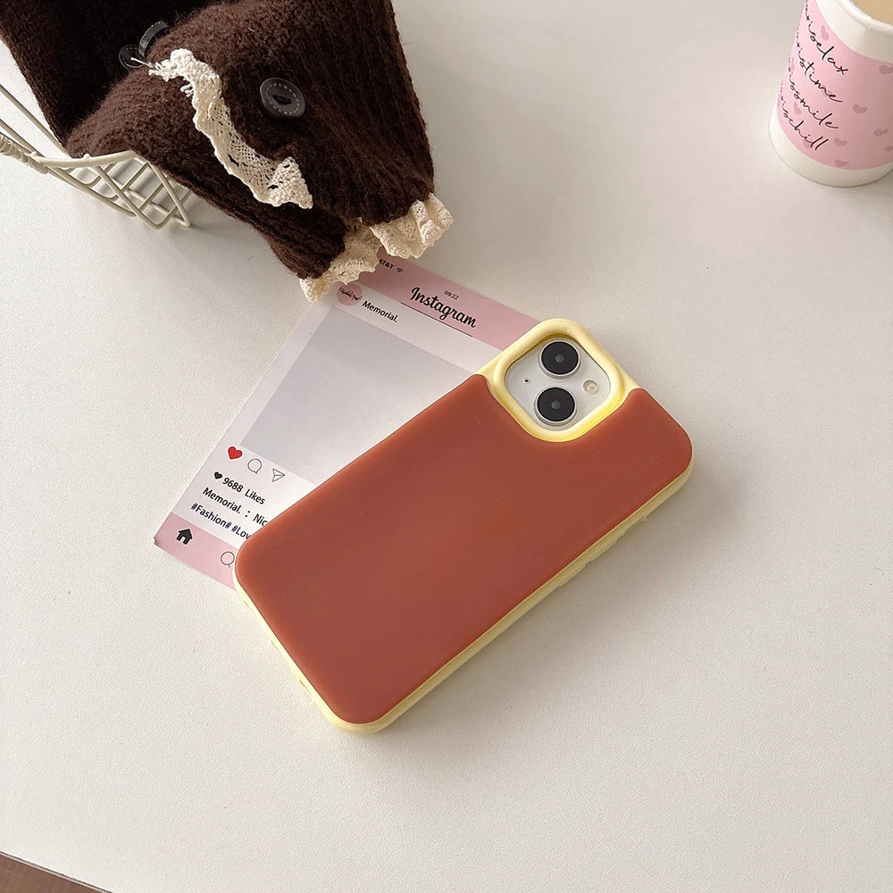 Slim Jelly Silicone Magnetic Soft iPhone Case Phonecase PhoneShells
