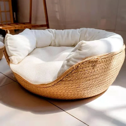The Four Seasons Nest Pet Bed