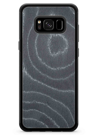 Wave Wood Phone Case