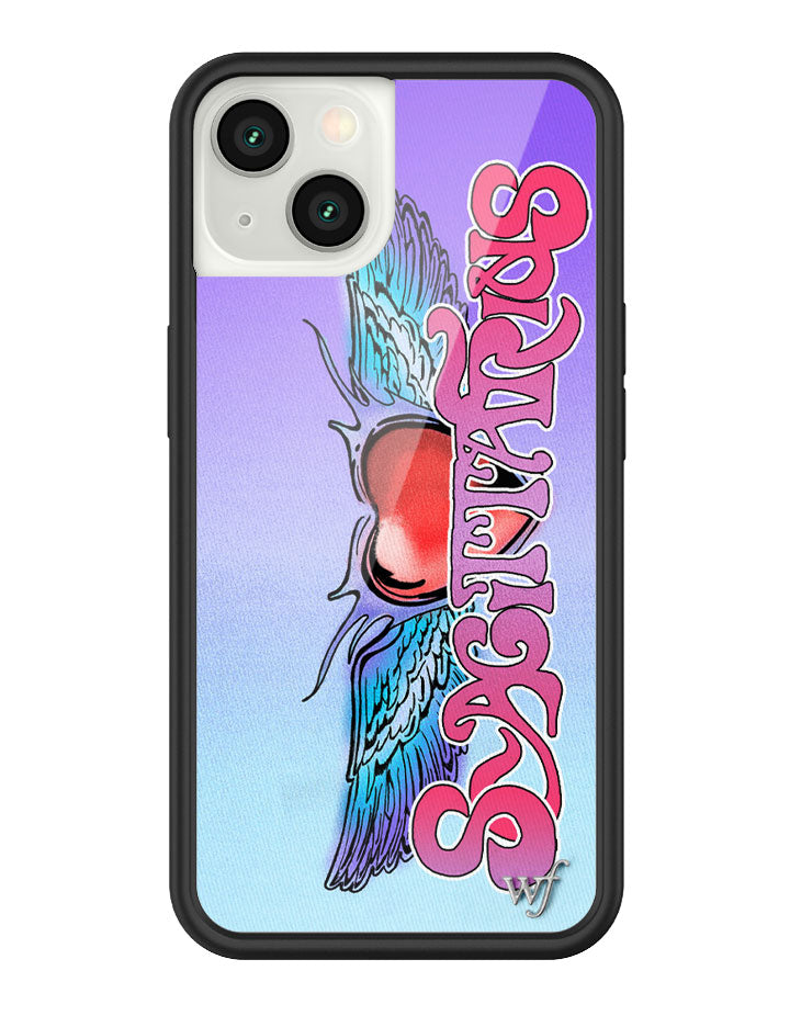 Sagittarius iPhone Case iPhone 13 iPhone Case Wildflower Cases