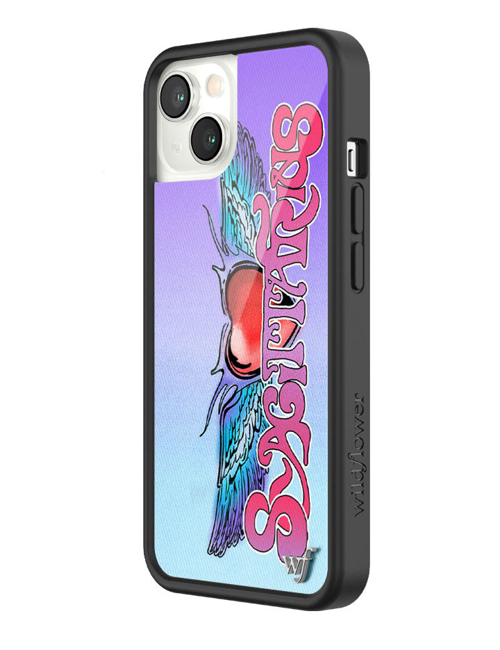 Sagittarius iPhone Case iPhone Case Wildflower Cases