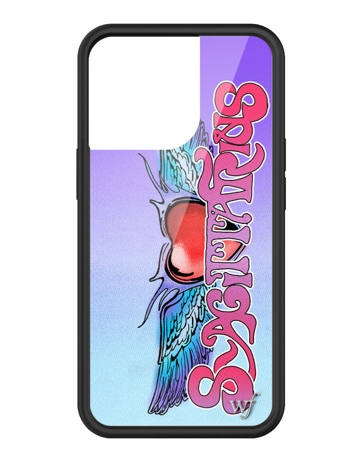 Sagittarius iPhone Case iPhone 13 Pro iPhone Case Wildflower Cases