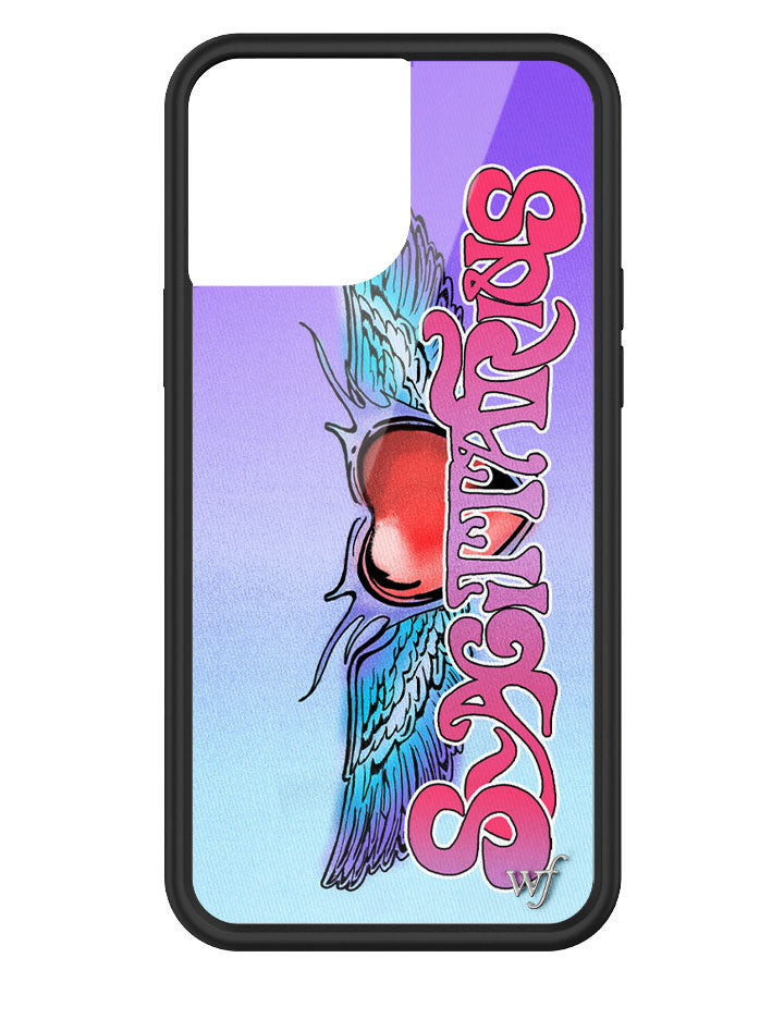 Sagittarius iPhone Case iPhone 13 Pro Max iPhone Case Wildflower Cases
