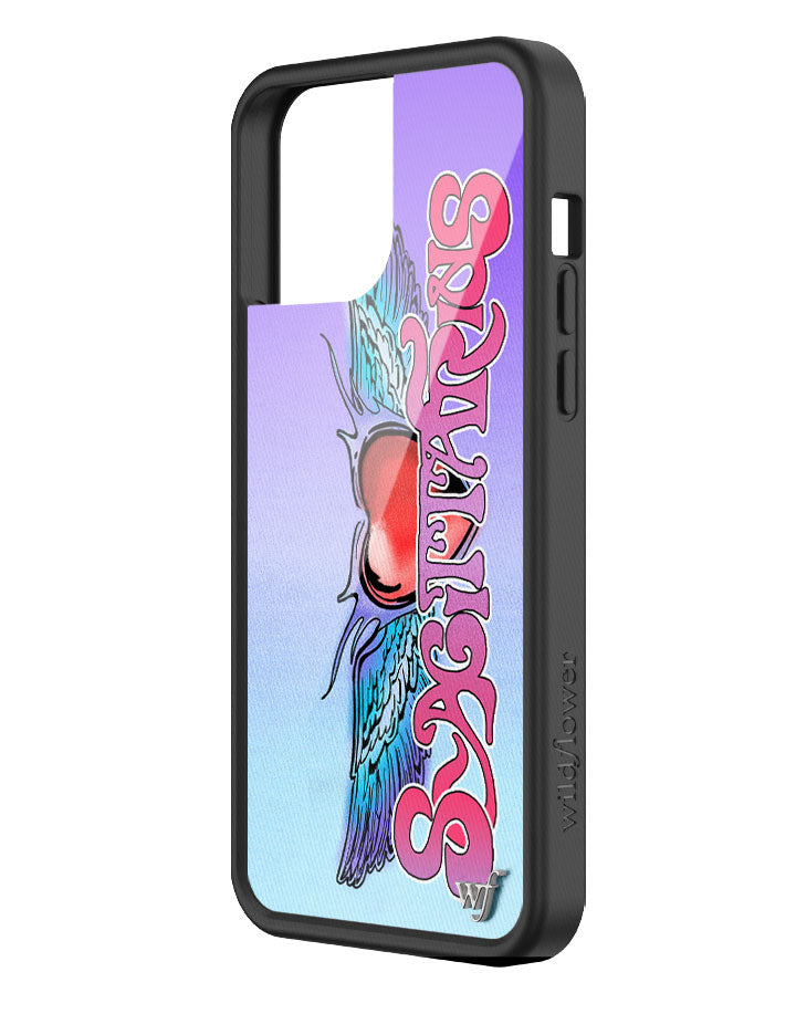 Sagittarius iPhone Case iPhone Case Wildflower Cases