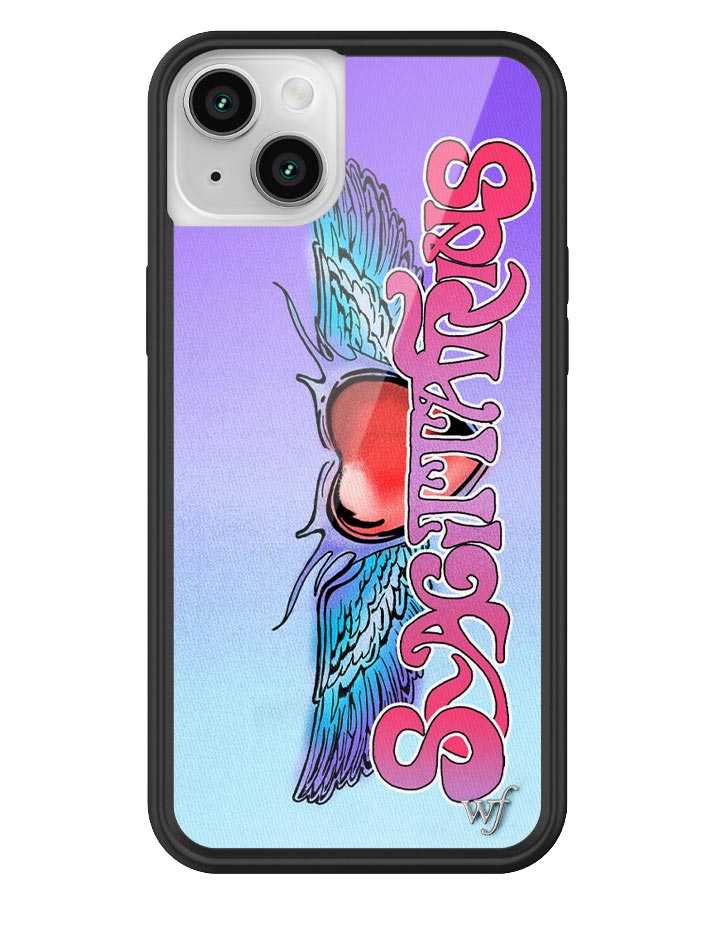 Sagittarius iPhone Case iPhone 14 Plus iPhone Case Wildflower Cases