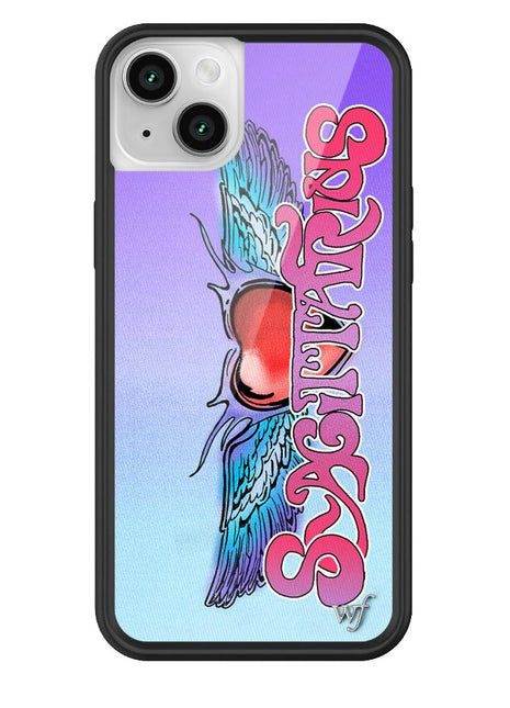 Sagittarius iPhone Case iPhone 14 Plus iPhone Case Wildflower Cases