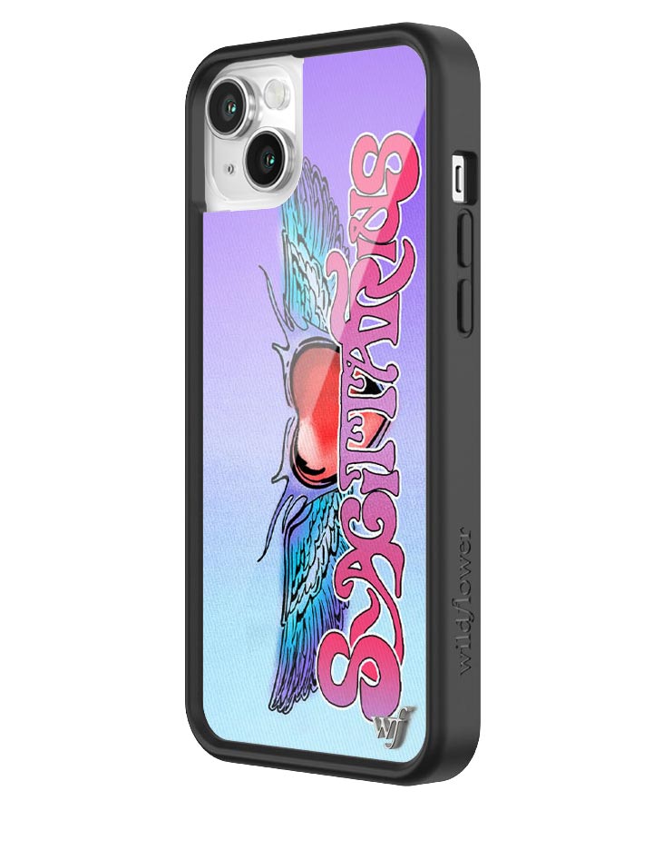 Sagittarius iPhone Case iPhone Case Wildflower Cases