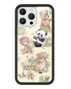 Safari Babies iPhone Case iPhone 16 Pro Max iPhone Case Wildflower Cases