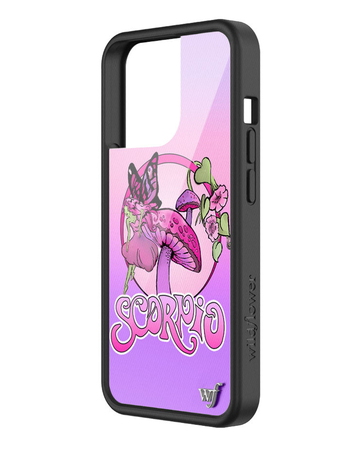 Scorpio iPhone Case iPhone Case Wildflower Cases