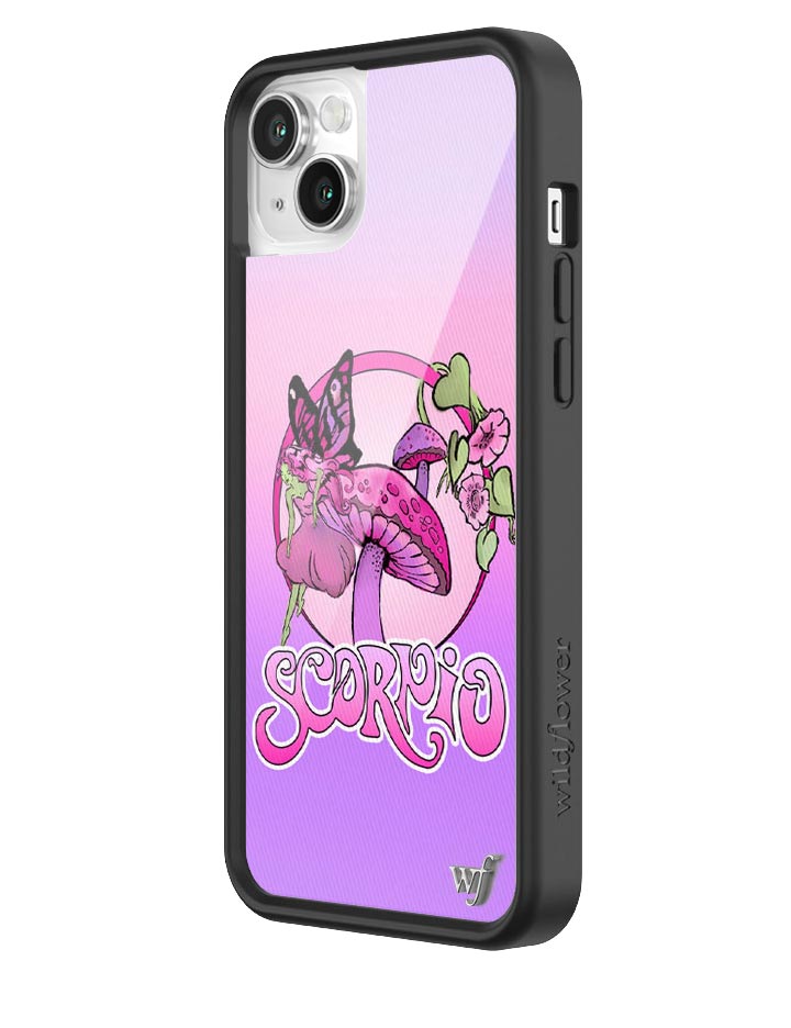 Scorpio iPhone Case iPhone Case Wildflower Cases