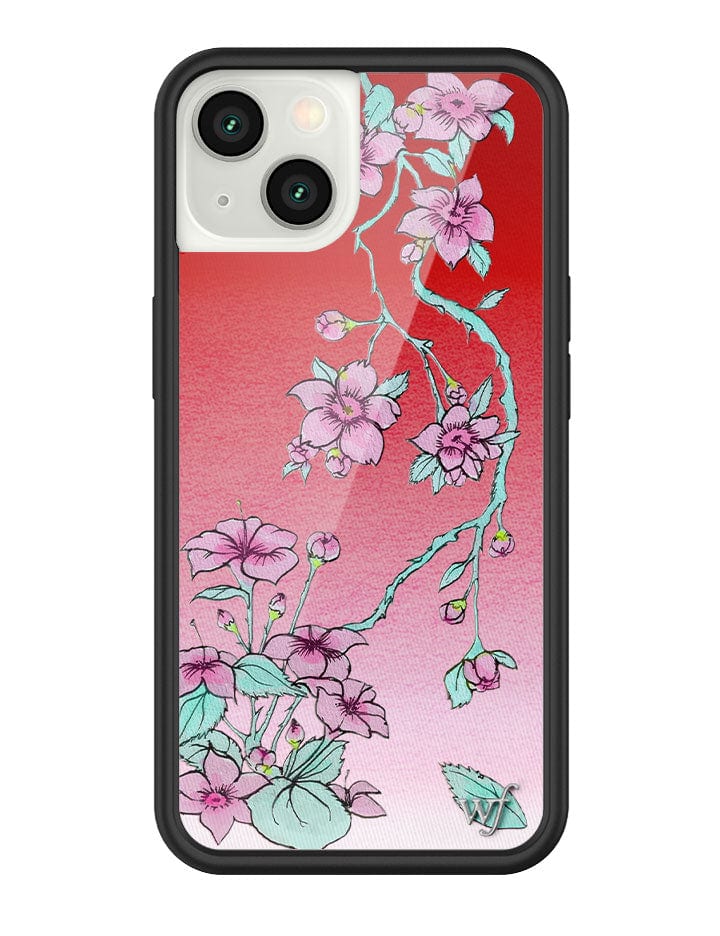 Serena Floral iPhone Case by Wildflower iPhone 13 iPhone Case Wildflower Cases