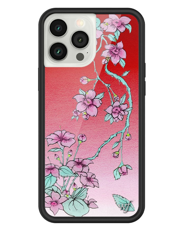 Serena Floral iPhone Case by Wildflower iPhone 13 Pro Max iPhone Case Wildflower Cases