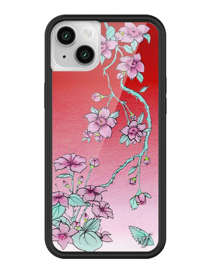 Serena Floral iPhone Case by Wildflower iPhone 14 iPhone Case Wildflower Cases
