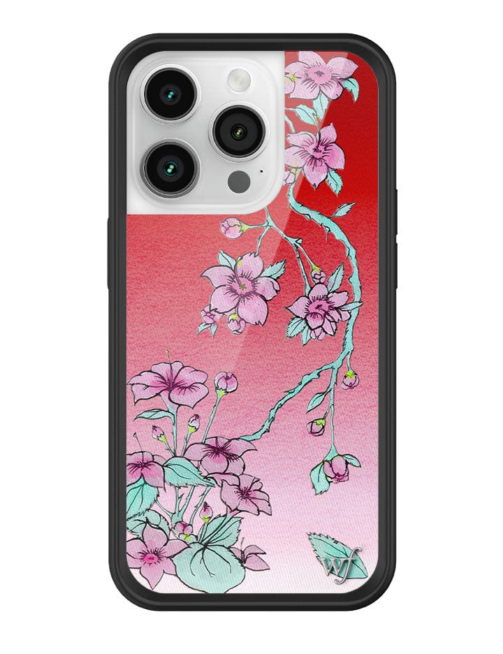 Serena Floral iPhone Case by Wildflower iPhone 14 Pro iPhone Case Wildflower Cases