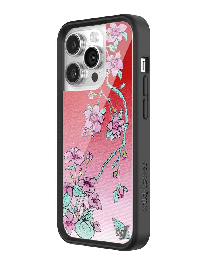 Serena Floral iPhone Case by Wildflower iPhone Case Wildflower Cases