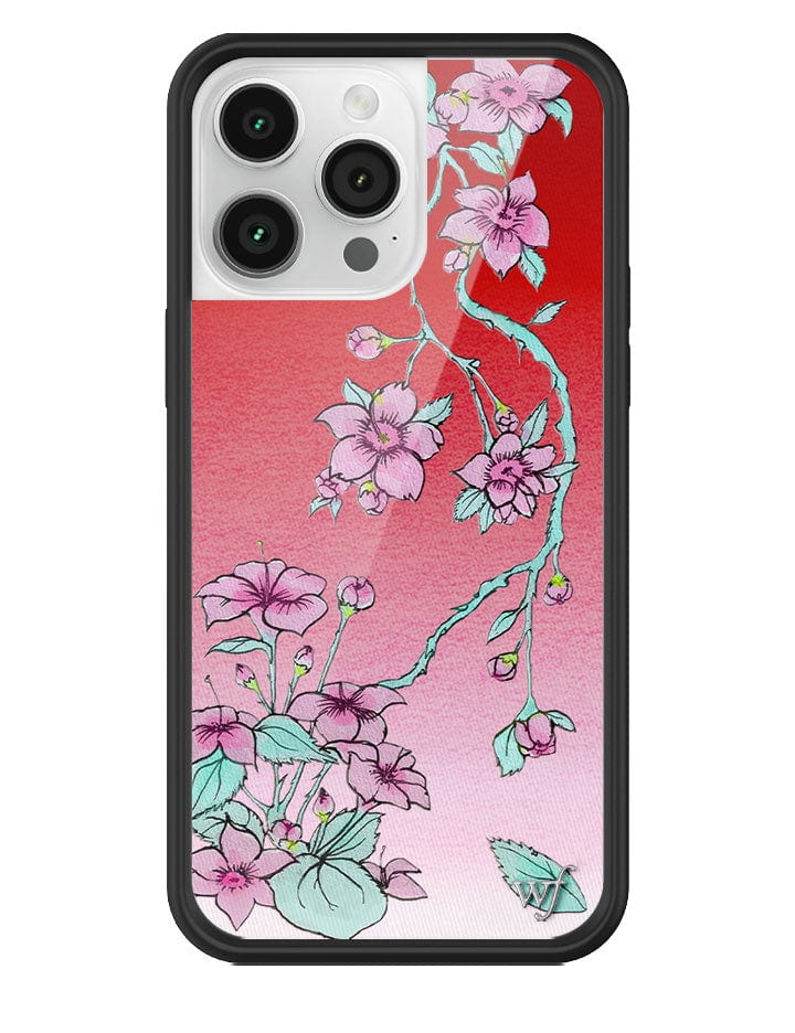 Serena Floral iPhone Case by Wildflower iPhone 14 Pro Max iPhone Case Wildflower Cases