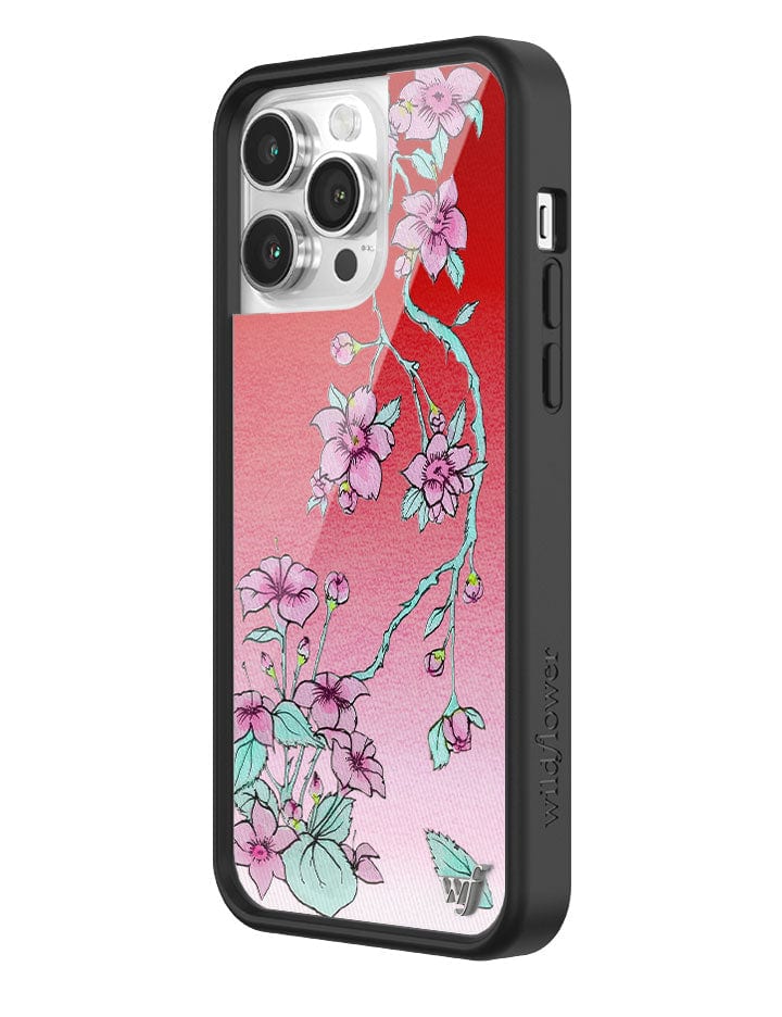 Serena Floral iPhone Case by Wildflower iPhone Case Wildflower Cases