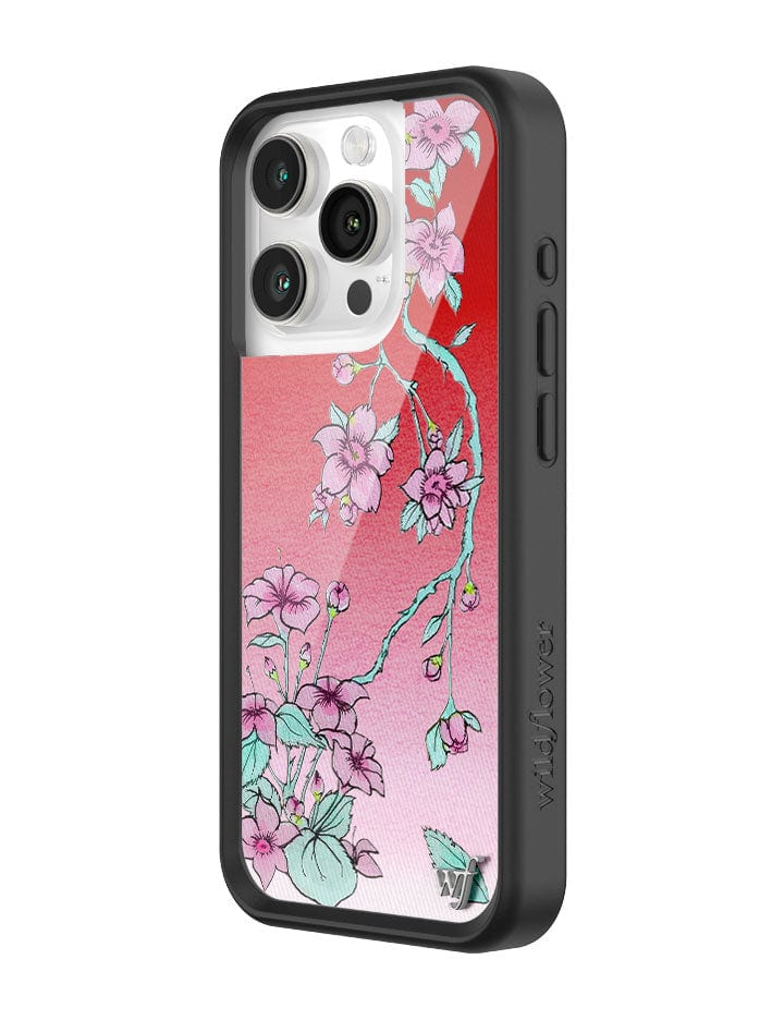 Serena Floral iPhone Case by Wildflower iPhone Case Wildflower Cases