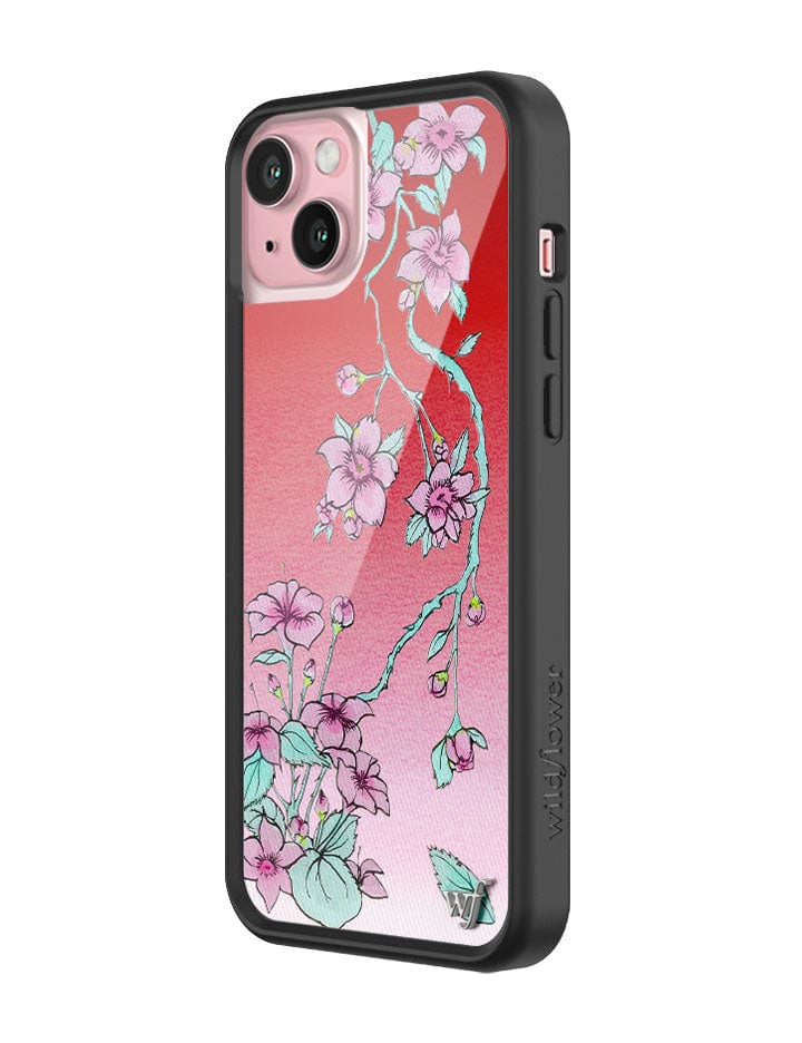 Serena Floral iPhone Case by Wildflower iPhone Case Wildflower Cases