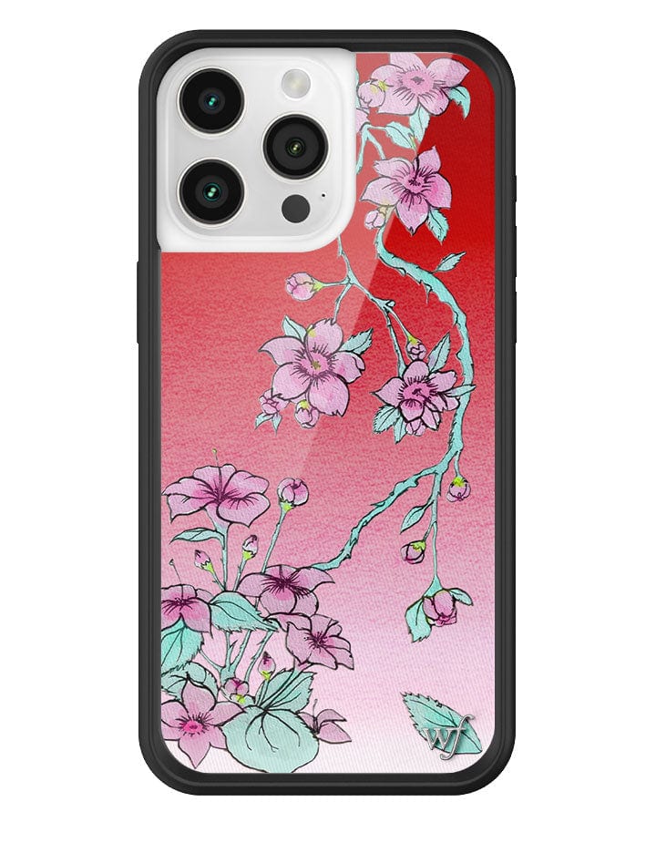 Serena Floral iPhone Case by Wildflower iPhone 15 Pro Max iPhone Case Wildflower Cases