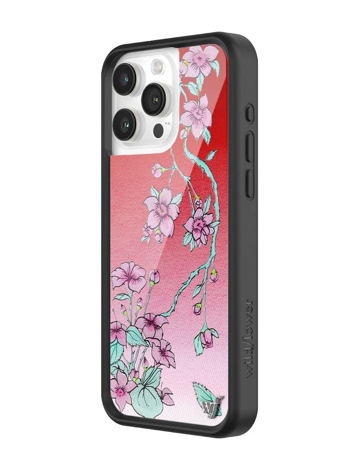 Serena Floral iPhone Case by Wildflower iPhone Case Wildflower Cases