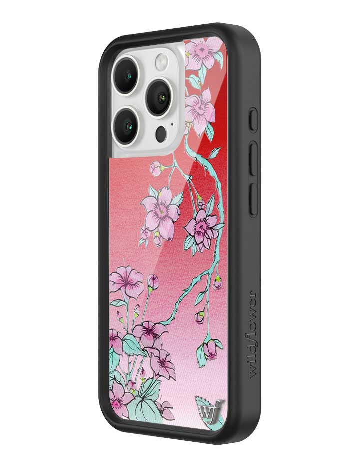 Serena Floral iPhone Case by Wildflower iPhone Case Wildflower Cases