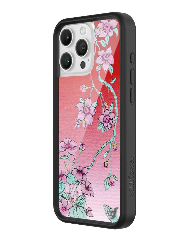 Serena Floral iPhone Case by Wildflower iPhone Case Wildflower Cases