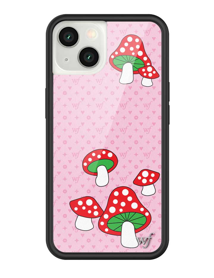 Shrooms iPhone Case iPhone 13 iPhone Case Wildflower Cases