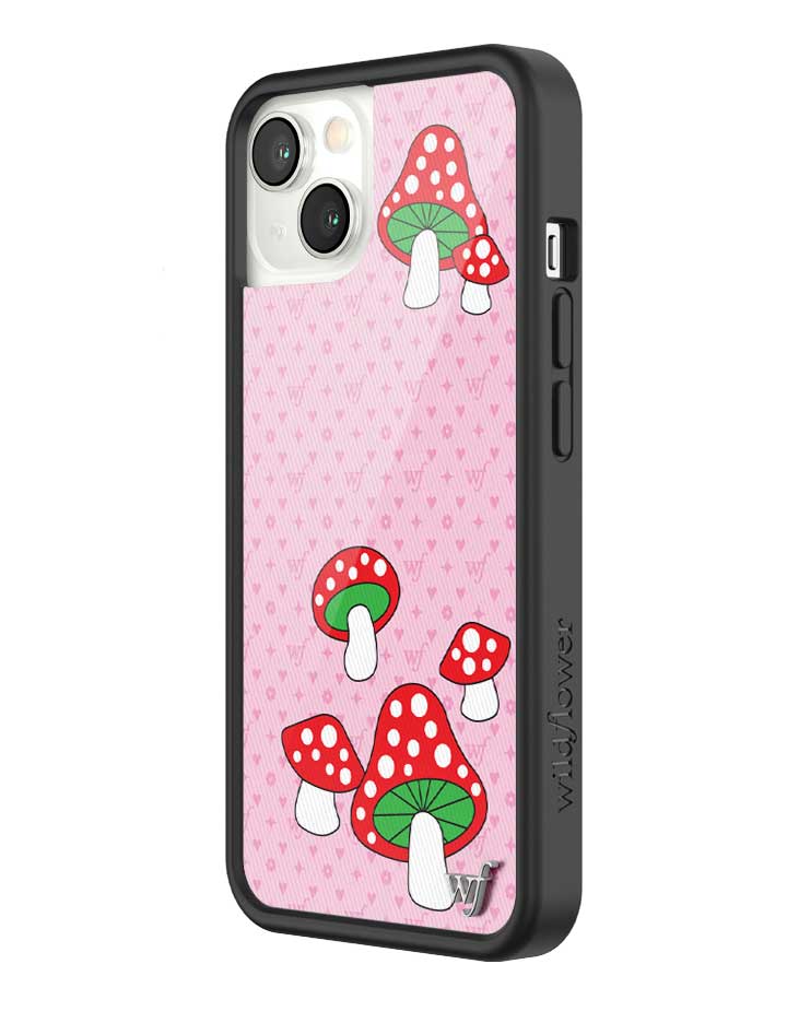 Shrooms iPhone Case iPhone Case Wildflower Cases