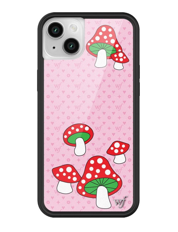 Shrooms iPhone Case iPhone 14 iPhone Case Wildflower Cases