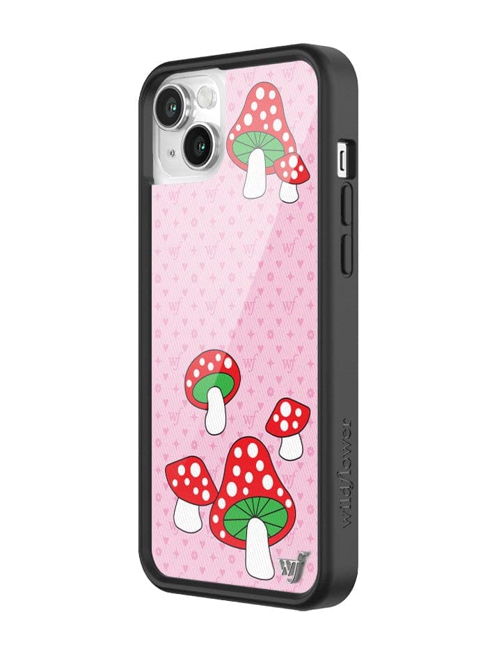Shrooms iPhone Case iPhone Case Wildflower Cases