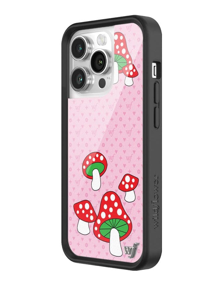 Shrooms iPhone Case iPhone Case Wildflower Cases