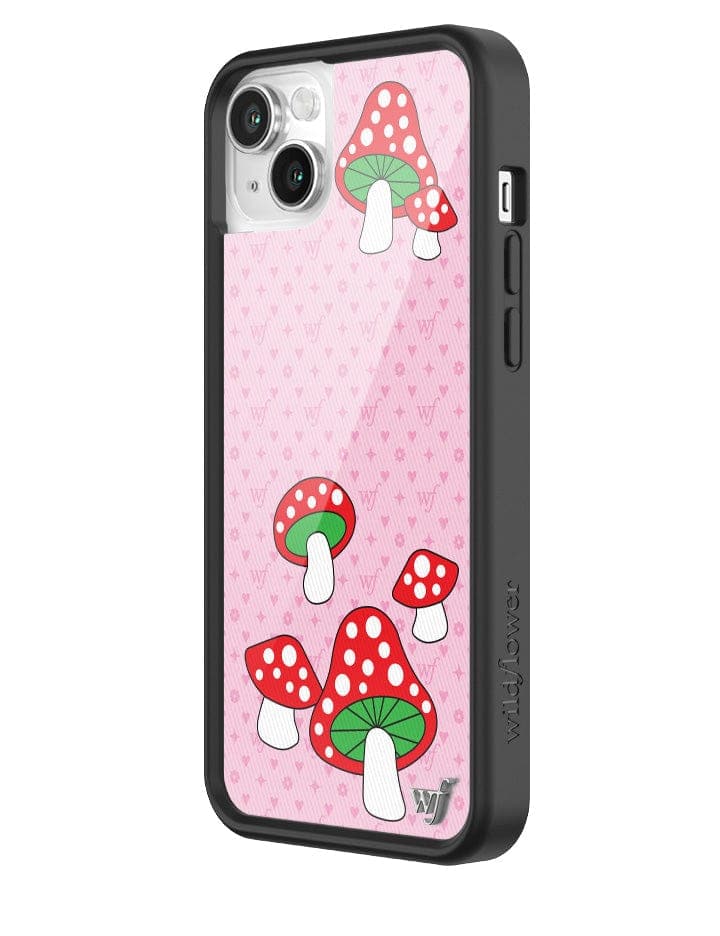 Shrooms iPhone Case iPhone Case Wildflower Cases