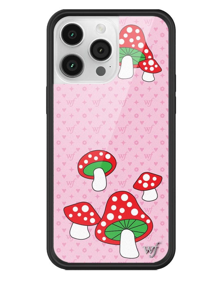 Shrooms iPhone Case iPhone 14 Pro Max iPhone Case Wildflower Cases